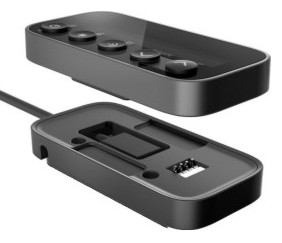 Radenso Control/Display Panel Magnetic Mount
